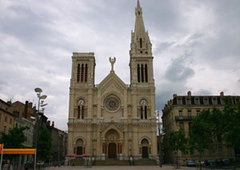 Il faut sauver l'église de Saint-Chamond - Batiweb