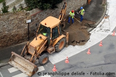 Conjoncture morose dans les Travaux Publics - Batiweb