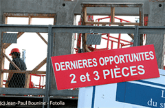 Logements neufs : les résultats à fin mars 2009 - Batiweb