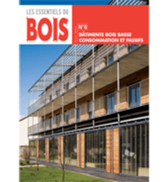 La nouvelle brochure sur la construction bois du CNDB - Batiweb