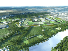 Projet de circuit de F1 à Flins : la course est finie ? - Batiweb