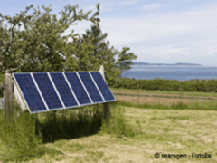 Le photovoltaïque supporte bien la crise - Batiweb