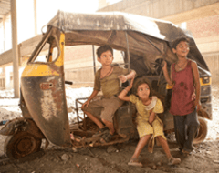 Destruction de la maison d'un héros de « Slumdog Millionaire » - Batiweb