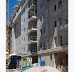Construction neuve : forte baisse sur les 3 derniers mois - Batiweb