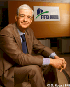 Interview de Didier Ridoret, président de la FFB - Batiweb