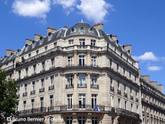 Un fonds d'investissement met la main sur un immeuble parisien - Batiweb
