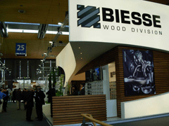 Biesse fête ses 40 ans d'histoire et d'innovation - Batiweb