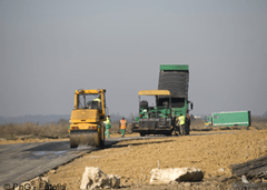 L'activité des travaux Publics en baisse de 8% en 2009 - Batiweb