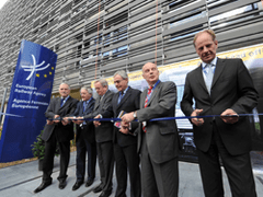 L'Agence Ferroviaire Européenne se dote d'un nouveau siège - Batiweb