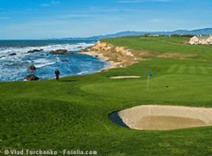 Situé en zone classée, un golf fait débat depuis 20 ans - Batiweb