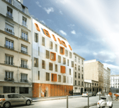 Première pour le logement social "vert" - Batiweb