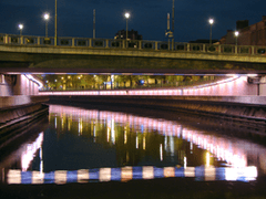 Polémique autour d'un pont baptisé François Mitterrand - Batiweb