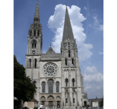 Restauration titanesque à l'intérieur de la cathédrale de Chartres - Batiweb