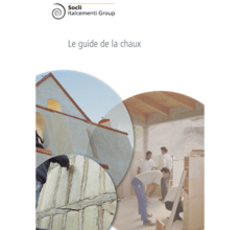 Le guide de la Chaux Socli : pour des produits et des conseils avisés - Batiweb