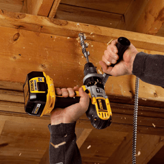 La nouvelle Perceuse Dewalt : plus compacte et plus pratique - Batiweb