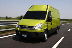 Iveco ambitionne de se relancer avec l'EcoDaily - Batiweb