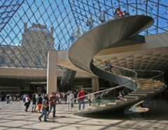 L'architecte de la pyramide du Louvre récompensé - Batiweb