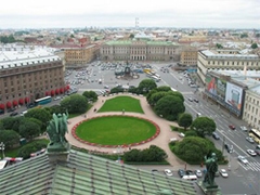 Saint-Pétersbourg : le gratte-ciel de la discorde - Batiweb