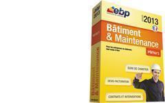 EBP : des outils de gestion 100% bâtiment - Batiweb