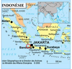 Les Architectes de l'urgence à pied d'œuvre en Indonésie - Batiweb