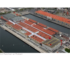 Les anciens docks du Havre reprennent vie - Batiweb