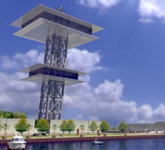 Le Havre relance son projet de tour conçue par Jean Nouvel - Batiweb