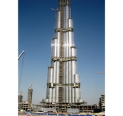La plus haute tour du monde inaugurée le 4janvier - Batiweb
