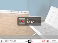 [Batiweb TV] Le rail pour prises électriques Eubiq - Batiweb