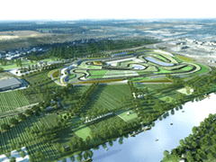 Le Circuit automobile de Flins ne verra pas le jour Batiweb Le Circuit automobile de Flins ne verra pas le jour Batiweb