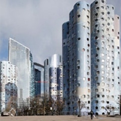Cette architecture qui façonne la métropole parisienne - Batiweb