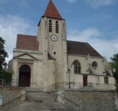 Jugée instable, l'église de Charonne ferme ses portes - Batiweb
