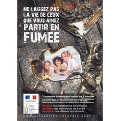 Première campagne de prévention contre les incendies domestiques Batiweb Première campagne de prévention contre les incendies domestiques Batiweb