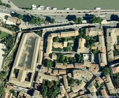 L'ancienne prison d'Avignon bientôt transformée en hôtel de luxe - Batiweb