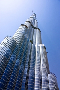 Dubaï inaugure la plus grande tour du monde Batiweb Dubaï inaugure la plus grande tour du monde Batiweb