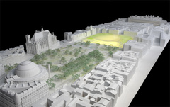 Le chantier de rénovation des Halles débutera en mai Batiweb Le chantier de rénovation des Halles débutera en mai Batiweb