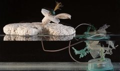 Des déchets marins réconvertis en oeuvres d'art - Batiweb