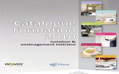 Placo et Isover proposent des offres de formation conjointes Batiweb Placo et Isover proposent des offres de formation conjointes Batiweb