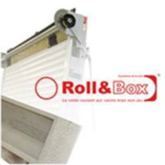ROLL&BOX, SYSTEME DE VOLET ROULANT INVISIBLE - Batiweb