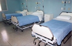 La première étape du plan de modernisation Hôpital 2012 est terminé - Batiweb