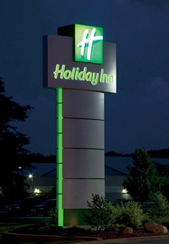 La chaîne Holiday Inn modernise ses éclairages - Batiweb