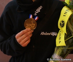 Sept médailles récoltées aux Olympiades 2009 valent bien un diplôme - Batiweb