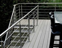 Un garde-corps qui s'adapte à toutes les configurations Batiweb Un garde-corps qui s'adapte à toutes les configurations Batiweb
