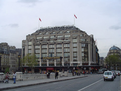 Le « Pritzker » 2010 retenue pour transformer la Samaritaine Batiweb Le « Pritzker » 2010 retenue pour transformer la Samaritaine Batiweb