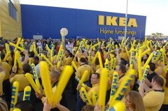 Ikea France tourne le dos au gaz et se lie à ONF Énergie Batiweb Ikea France tourne le dos au gaz et se lie à ONF Énergie Batiweb