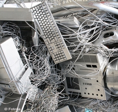 La gestion des déchets électroniques de Bouygues confiée à ATF - Batiweb