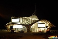 Le "chapeau chinois" du Centre Pompidou-Metz accueillera bientôt ses premiers visiteurs - Batiweb