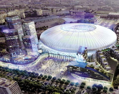 Euro 2016 : une bonne nouvelle pour le secteur du BTP Batiweb Euro 2016 : une bonne nouvelle pour le secteur du BTP Batiweb