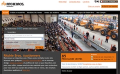 Lancement d’un site Internet de vente aux enchères de matériel Batiweb Lancement d’un site Internet de vente aux enchères de matériel Batiweb