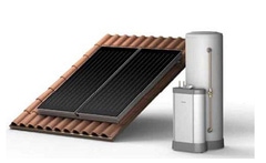 Un nouveau chauffe-eau solaire individuel à haute performance Batiweb Un nouveau chauffe-eau solaire individuel à haute performance Batiweb