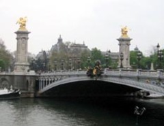 Restauration d’un grand ouvrage : Le pont Alexandre III - Batiweb